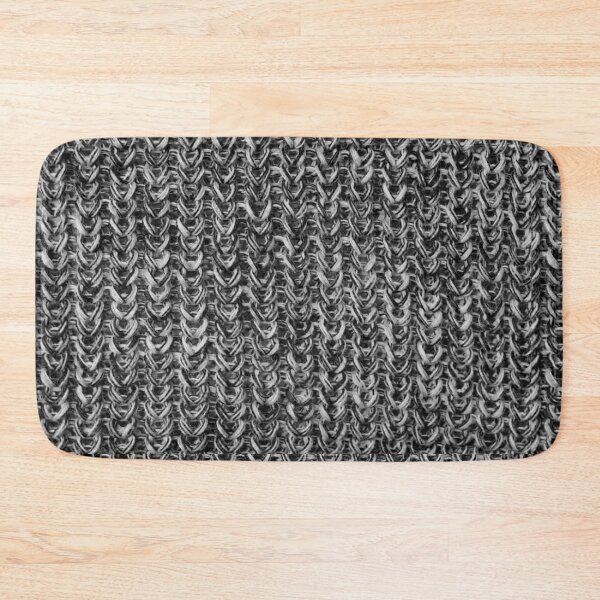 Item preview, Knitted natural texture designed and sold by Kizuneko.