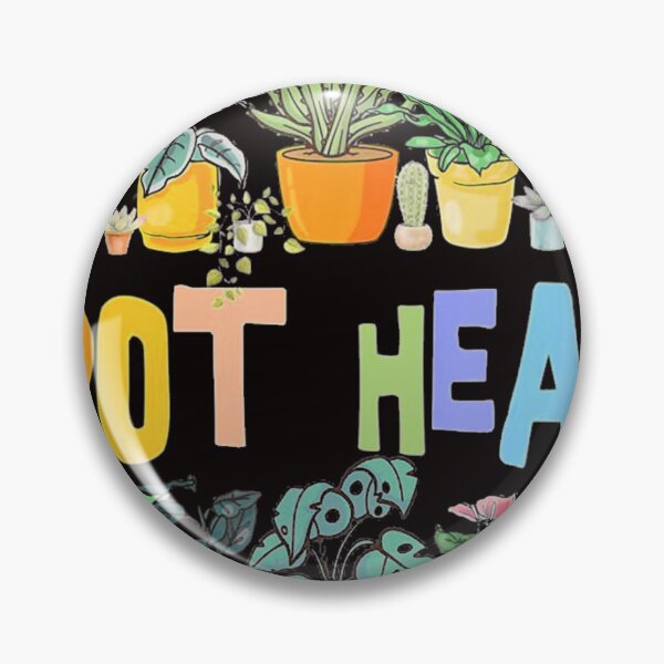 Item preview, Pot Head designed and sold by MAnselm22.