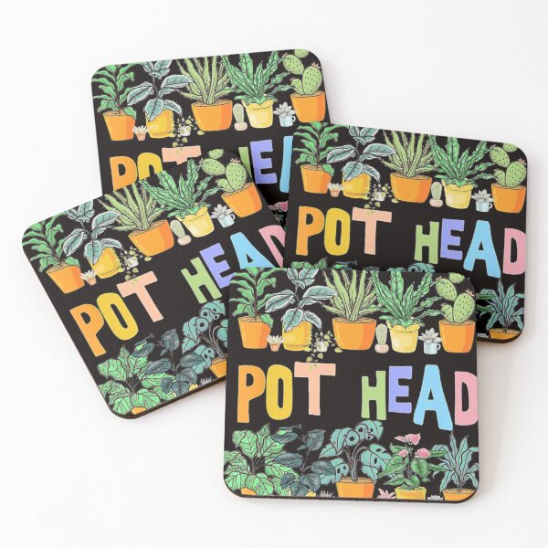 Item preview, Pot Head designed and sold by MAnselm22.