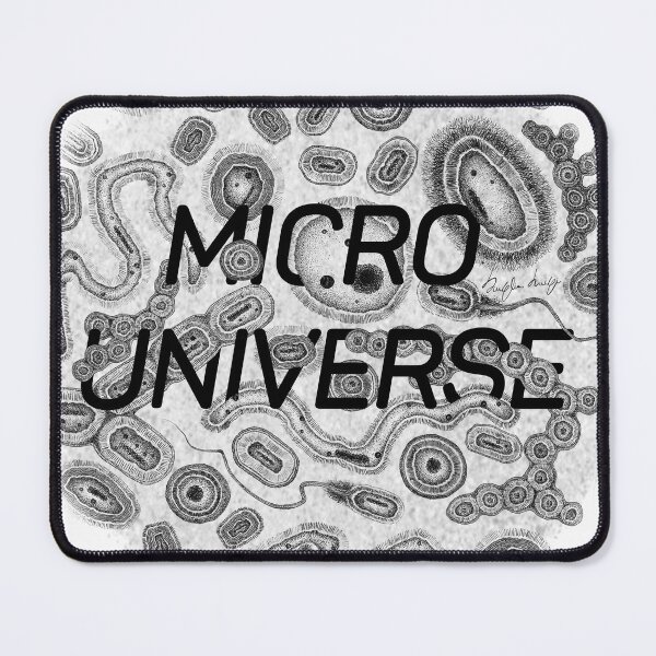 Item preview, Micro Universe BN designed and sold by LuigiSuglia.