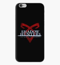 Vinilo o funda para iPhone Shadowhunters - Season 2 Logo