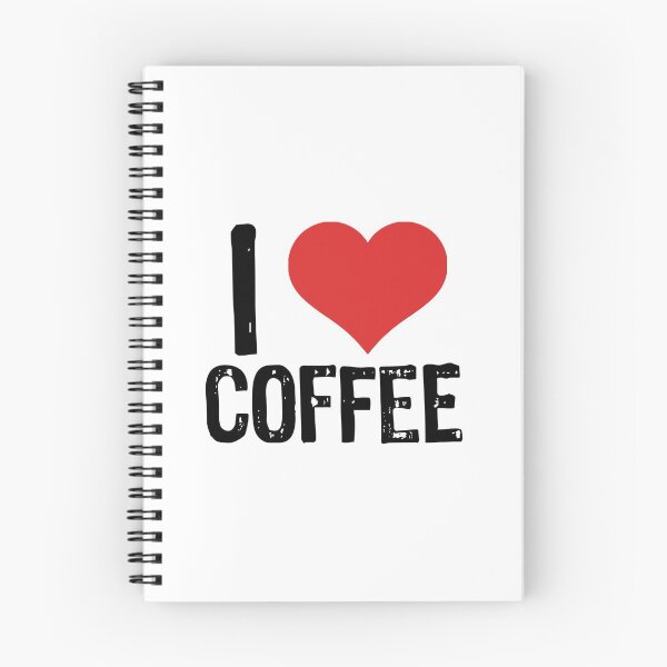 Item preview, I Love Coffee designed and sold by The "I Love Everything" Shop.