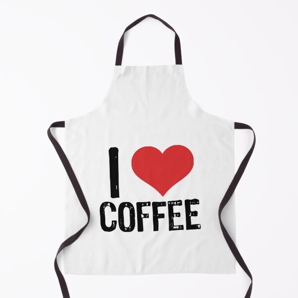 Item preview, I Love Coffee designed and sold by The "I Love Everything" Shop.