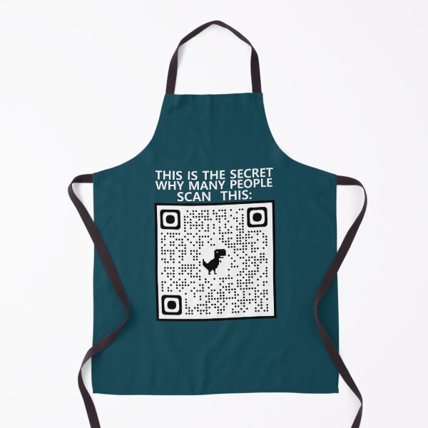 Item preview, Rickrolling QR Code (Prank) designed and sold by DaltonSays.