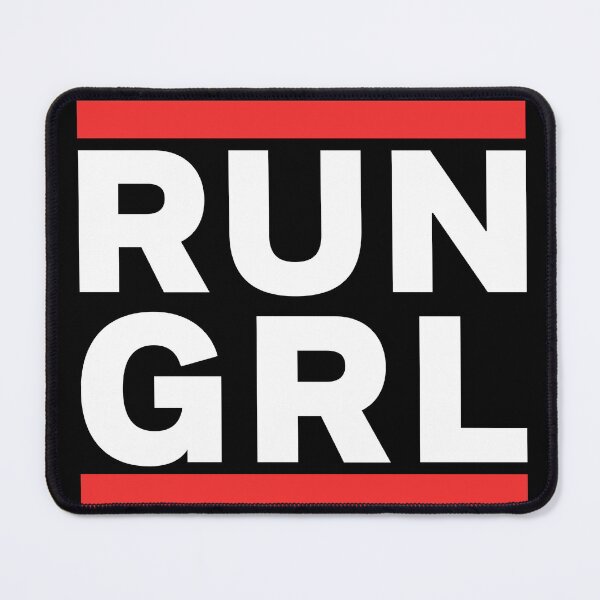Item preview, Run Grl Hip Hop designed and sold by itsokaybyme.
