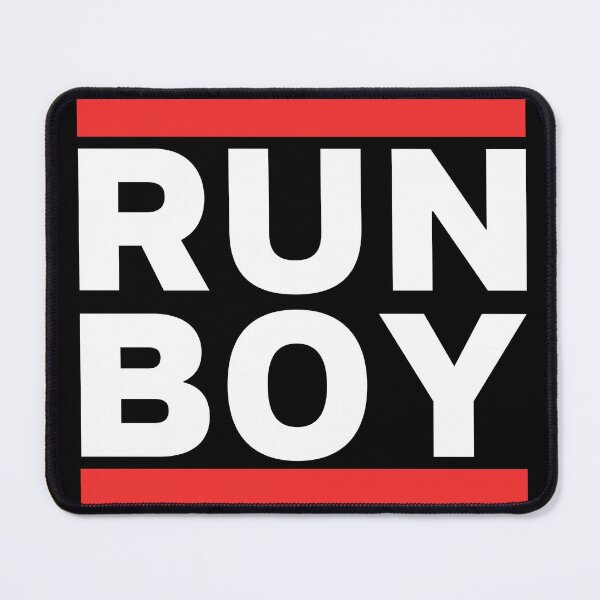 Item preview, Run Boy Hip Hop designed and sold by itsokaybyme.