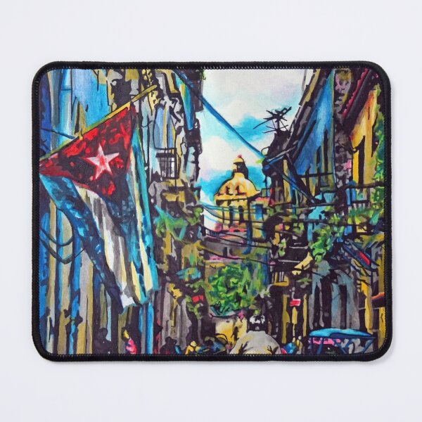 Item preview, Havana, Cuba No. 2 designed and sold by Kimikaa.
