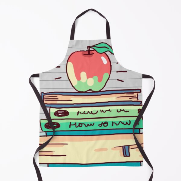 Item preview, Apple Stack Books  designed and sold by LifeProApperal.