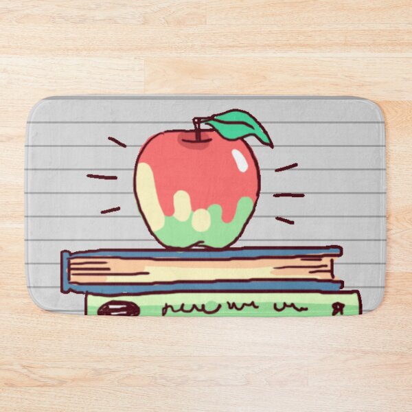 Item preview, Apple Stack Books  designed and sold by LifeProApperal.