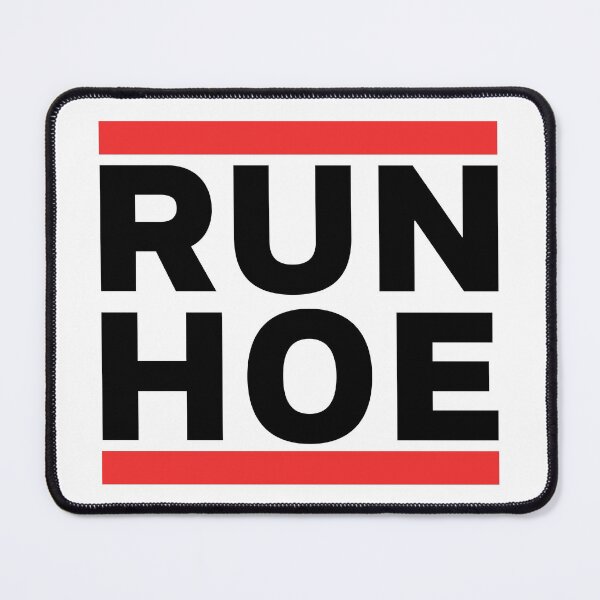 Item preview, Run Hoe Hip Hop designed and sold by itsokaybyme.