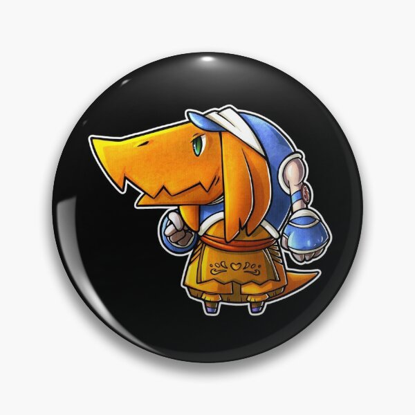 Item preview, White Monk from Final Fantasy tactics advance / A2 designed and sold by Rayga.