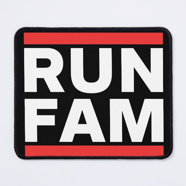 Item preview, Run Fam Hip Hop designed and sold by itsokaybyme.