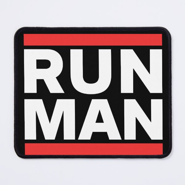 Item preview, Run Man Hip Hop designed and sold by itsokaybyme.