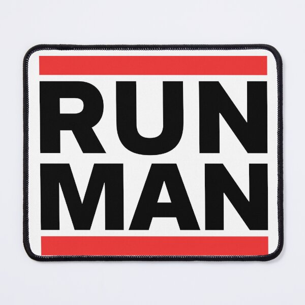 Item preview, Run Man Hip Hop designed and sold by itsokaybyme.