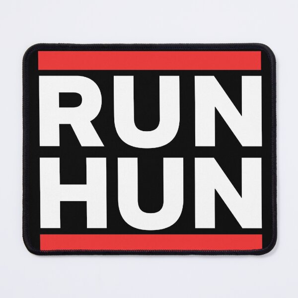 Item preview, Run Hun Hip Hop designed and sold by itsokaybyme.