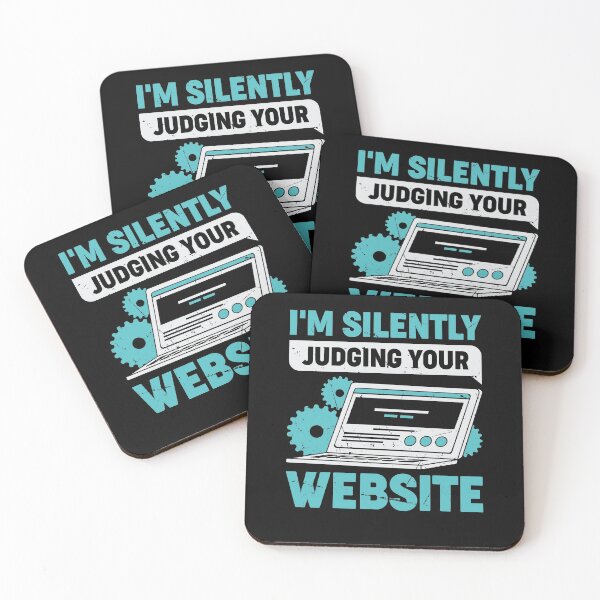Item preview, Funny Web Developer Designer Gift designed and sold by Marcid95.