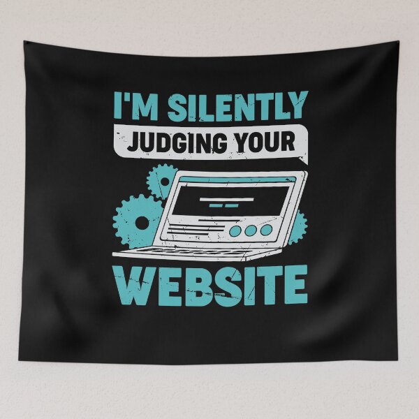 Item preview, Funny Web Developer Designer Gift designed and sold by Marcid95.
