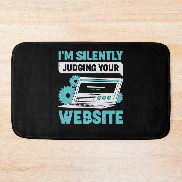 Item preview, Funny Web Developer Designer Gift designed and sold by Marcid95.