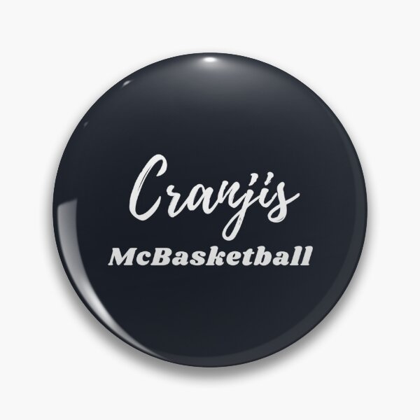Item preview, Cranjis McBasketball designed and sold by HendraxKane.