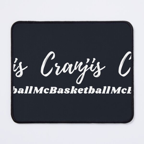 Item preview, Cranjis McBasketball designed and sold by HendraxKane.