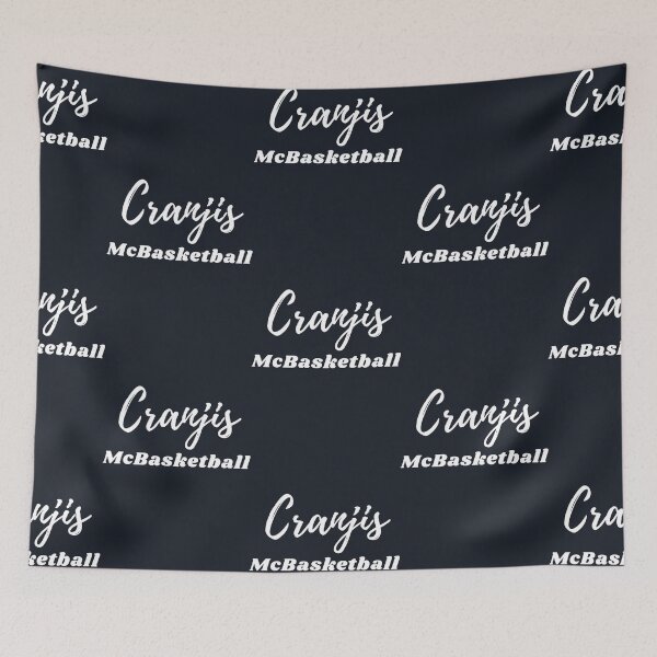 Item preview, Cranjis McBasketball designed and sold by HendraxKane.