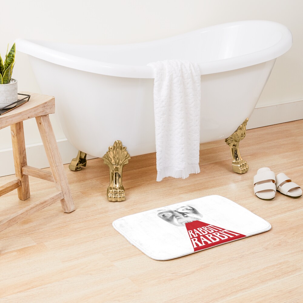 Item preview, Bath Mat designed and sold by ripthic.