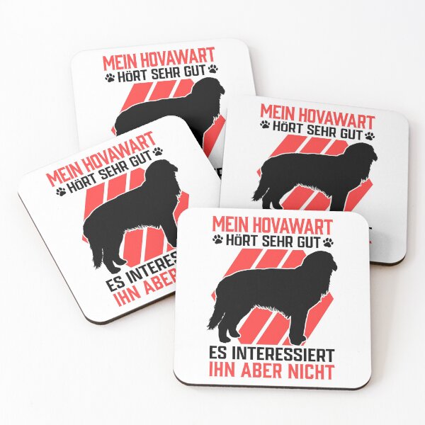 Item preview, Hovawart hears German farm dog saying well designed and sold by madgrfx.