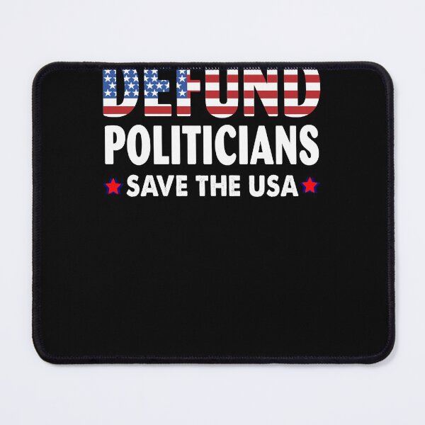 Item preview, Defund the Politicians designed and sold by CAINIA.