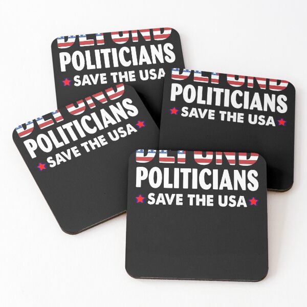 Item preview, Defund the Politicians designed and sold by CAINIA.