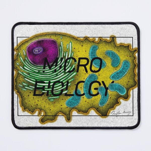 Item preview, Micro Biology Acid Colors designed and sold by LuigiSuglia.