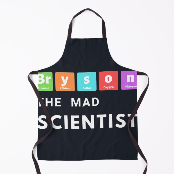 Item preview, Bryson DeChambeau Mad Scientist Periodic Table designed and sold by HendraxKane.