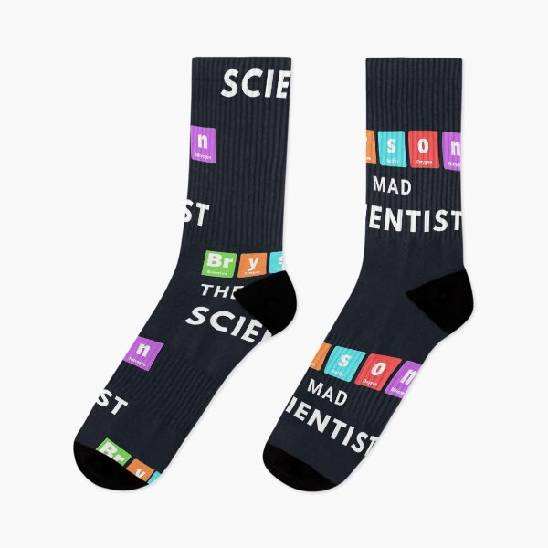 Item preview, Bryson DeChambeau Mad Scientist Periodic Table designed and sold by HendraxKane.