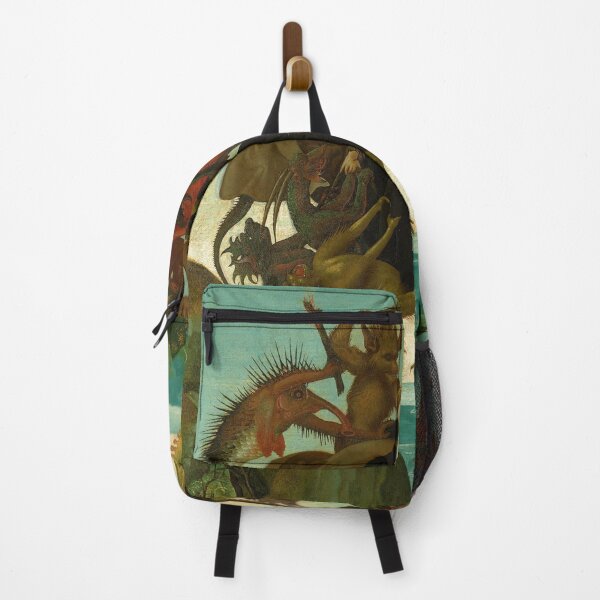 Item preview, The Torment of Saint Anthony by Michelangelo (1487) designed and sold by allhistory.