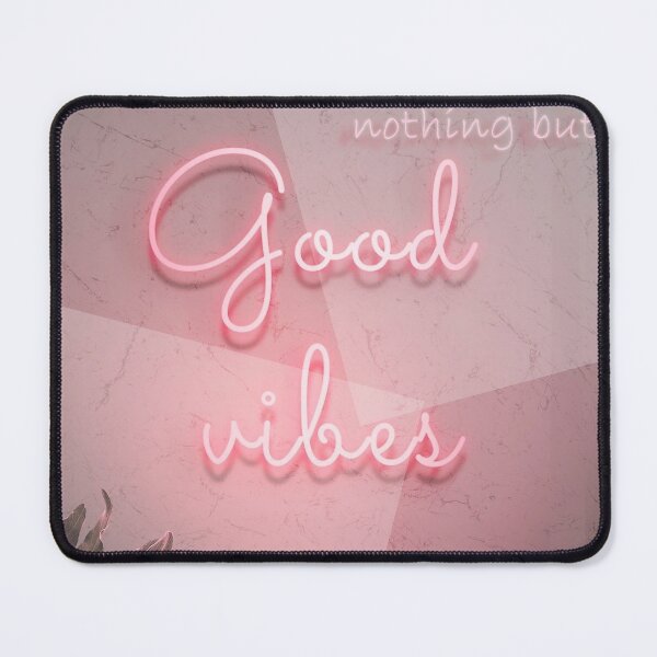 Item preview, Nothing But Good Vibes designed and sold by MashionDesign.