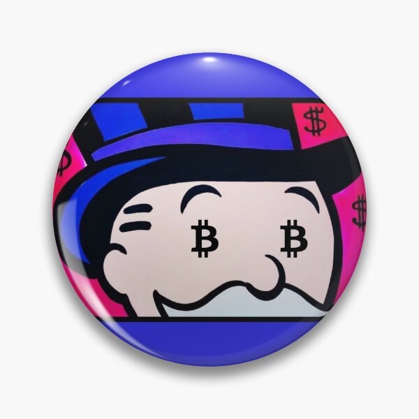 Artikelvorschau, Beobachte immer Geld und Bitcoins entworfen und verkauft von Custom Shop.