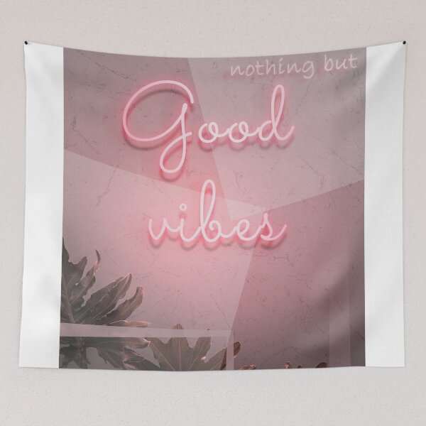 Item preview, Nothing But Good Vibes designed and sold by MashionDesign.