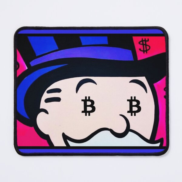 Item preview, Always watching money and bitcoins designed and sold by Custom Shop.
