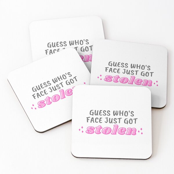 Item preview, guess who's face just got stolen - light designed and sold by goblinbabe.