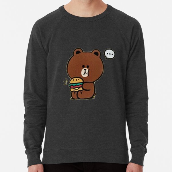 line friends hoodie