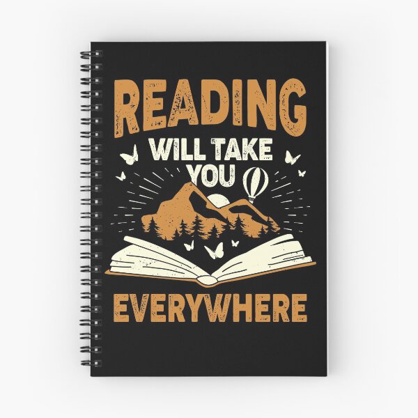 Item preview, Reading Will Take You Everywhere designed and sold by Marcid95.