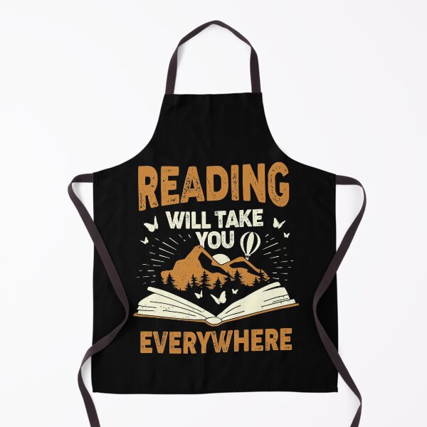 Item preview, Reading Will Take You Everywhere designed and sold by Marcid95.