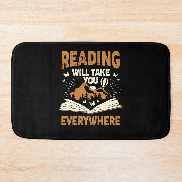 Item preview, Reading Will Take You Everywhere designed and sold by Marcid95.