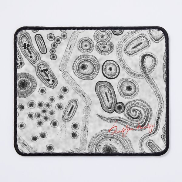Item preview,  Look at bacteria designed and sold by LuigiSuglia.