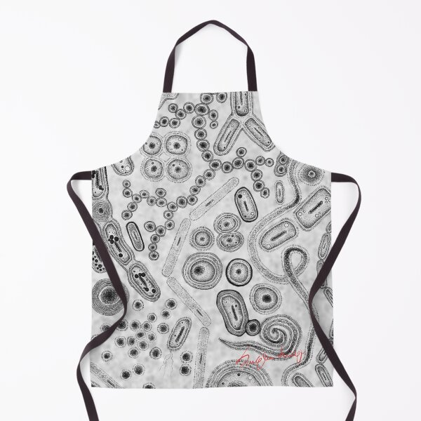 Item preview,  Look at bacteria designed and sold by LuigiSuglia.
