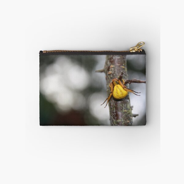 Item preview, Goldenrod Crab Spider!  designed and sold by chstudios.