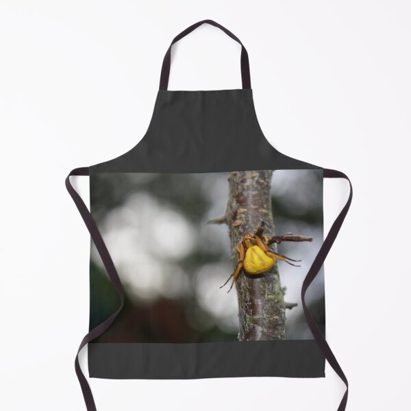 Item preview, Goldenrod Crab Spider! designed and sold by chstudios.