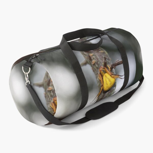 Item preview, Goldenrod Crab Spider! designed and sold by chstudios.