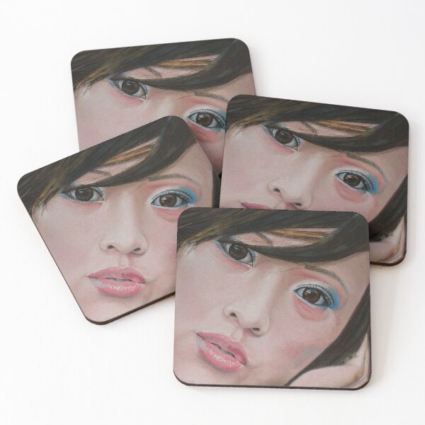 Item preview, Close-up Portrait designed and sold by Cool Art.