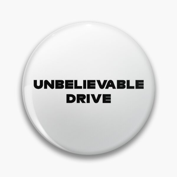 Item preview, Unbelievable Drive - NOR. Funny Quote Belgium GP 2021 (Black) designed and sold by FilipeFerreira.