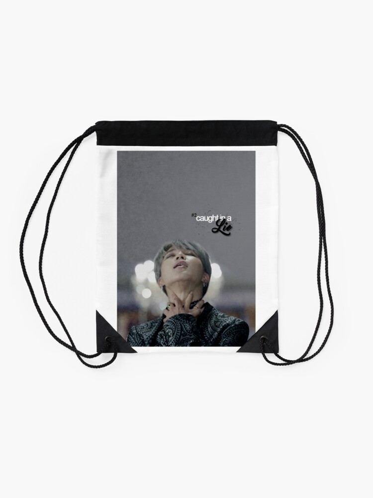 bts string bag